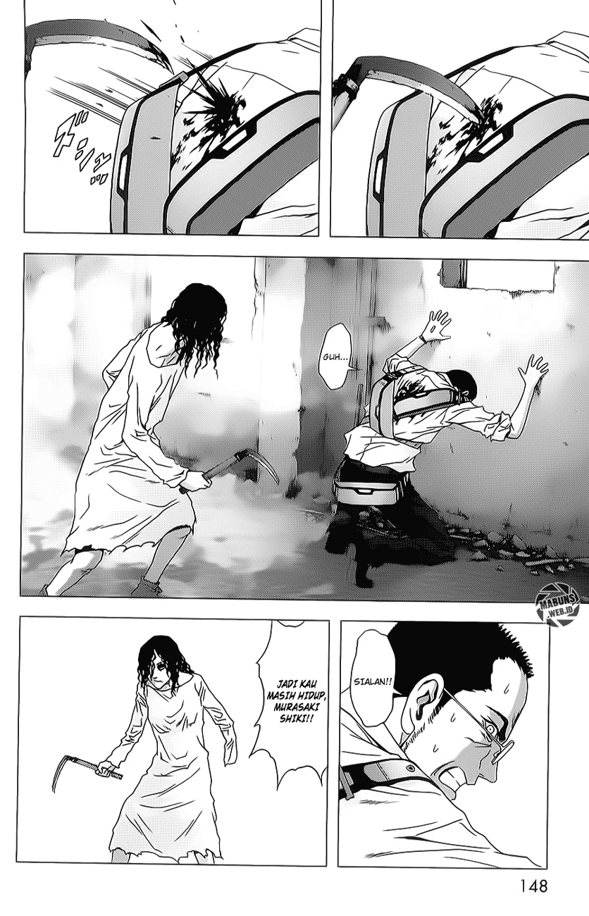 Btooom! Chapter 45 - halaman 4