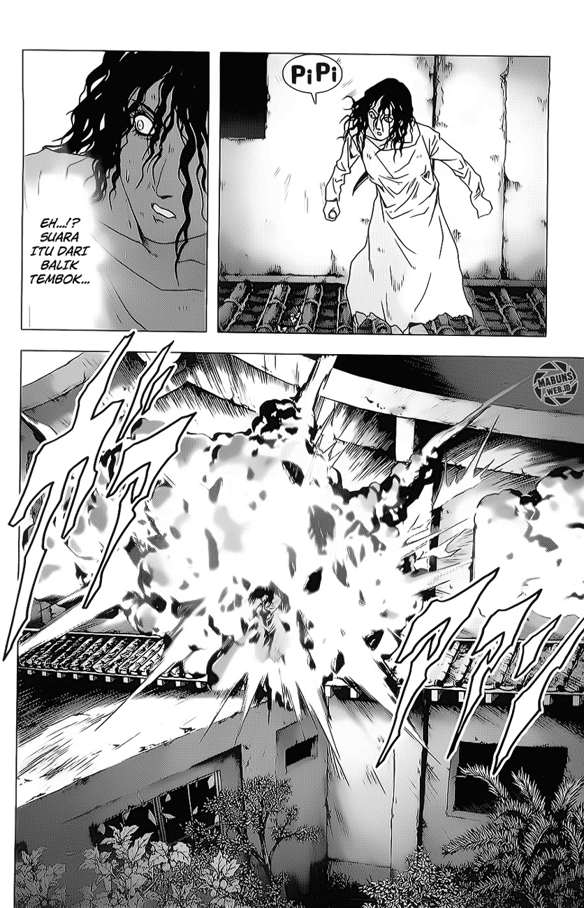 Btooom! Chapter 45 - halaman 60
