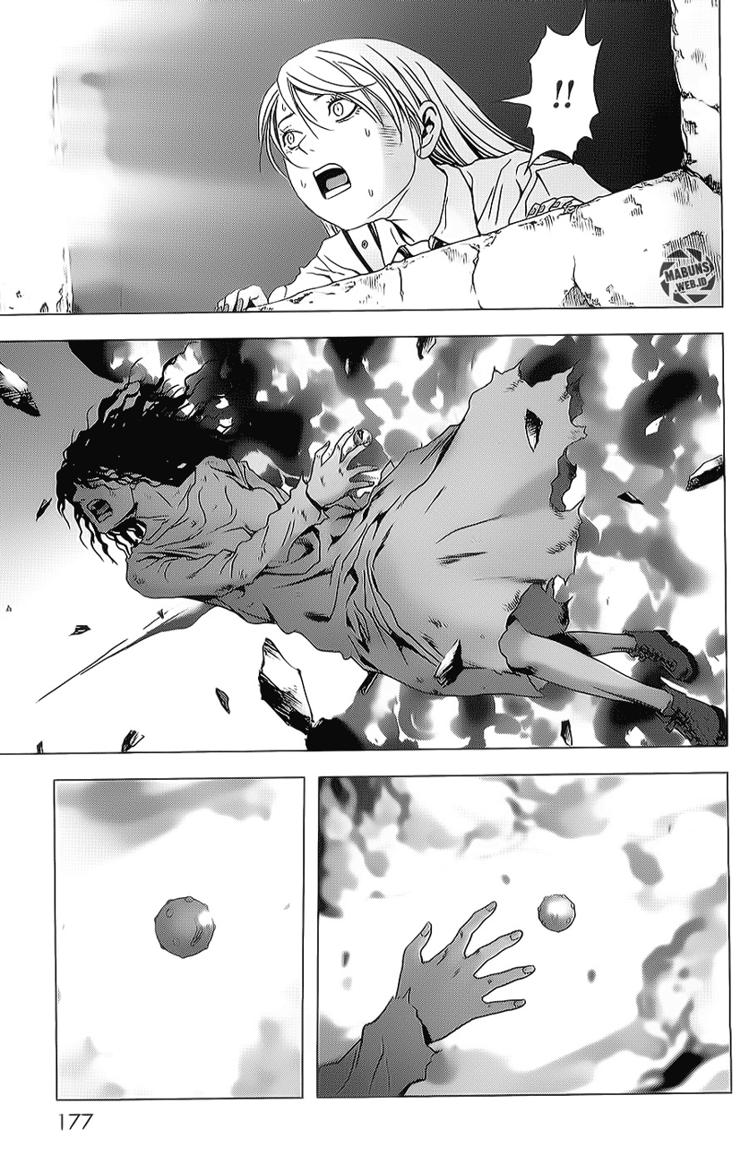 Btooom! Chapter 45 - halaman 63