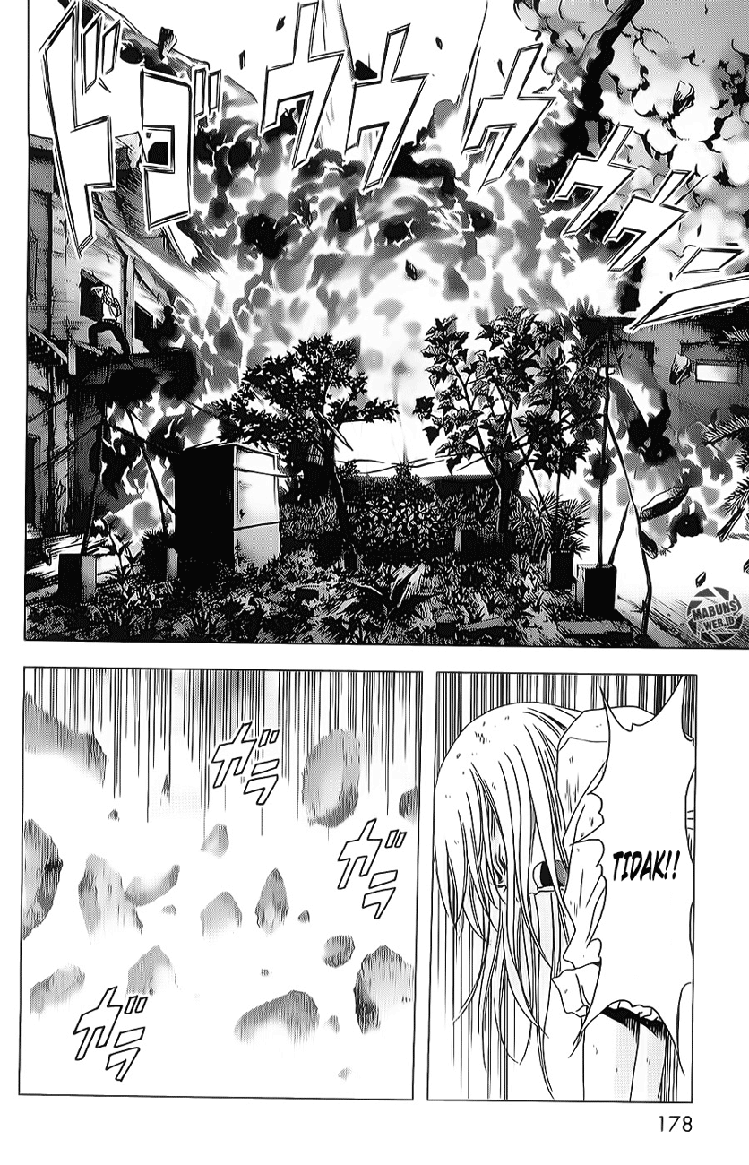 Btooom! Chapter 45 - halaman 64