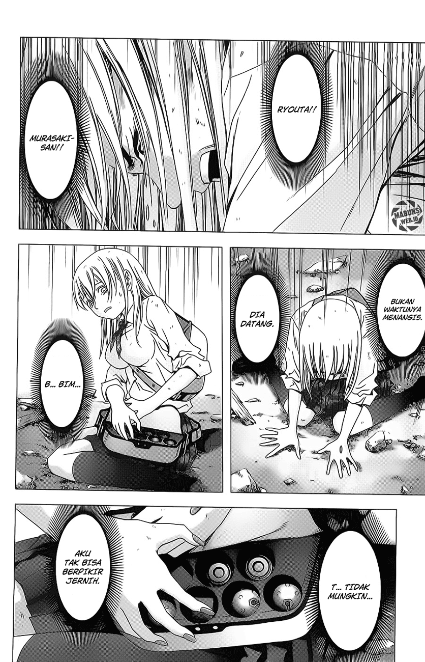 Btooom! Chapter 45 - halaman 68