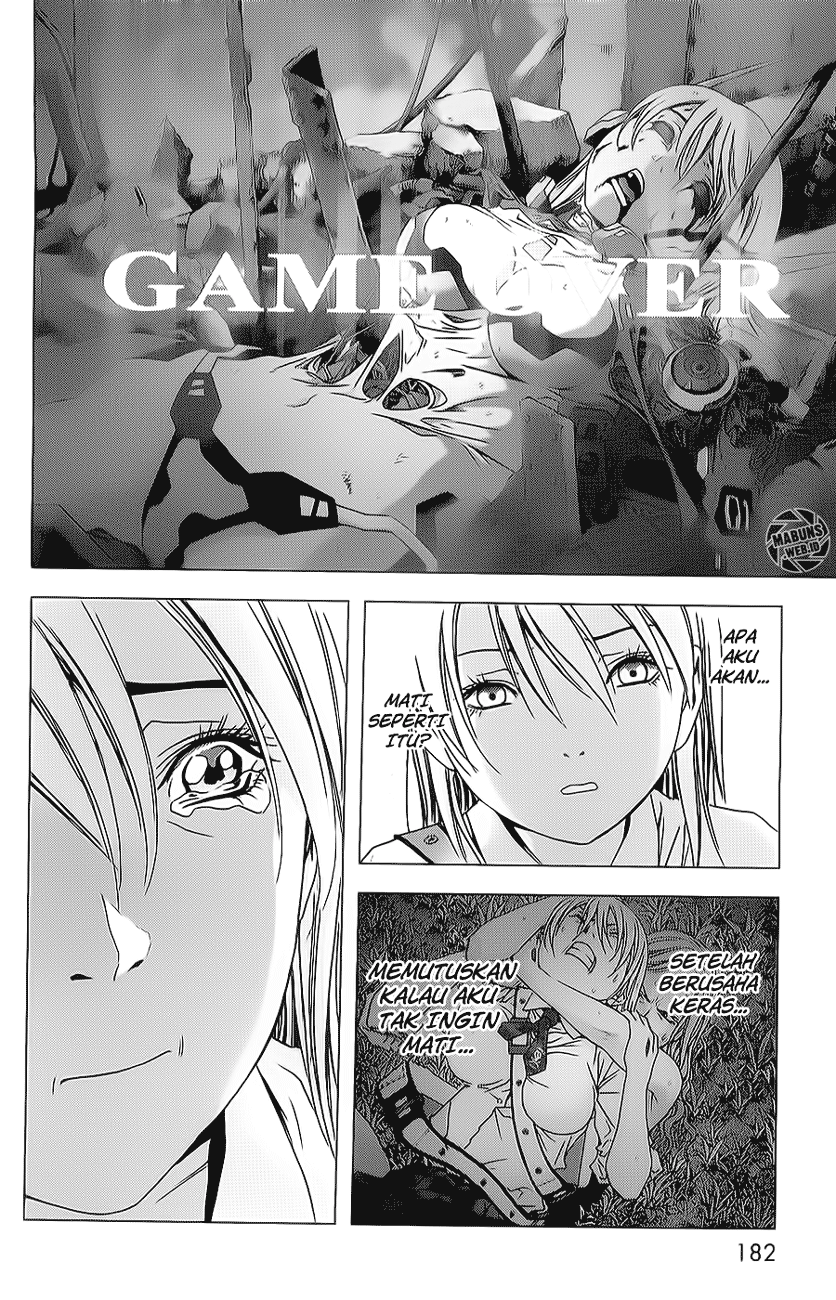 Btooom! Chapter 45 - halaman 72