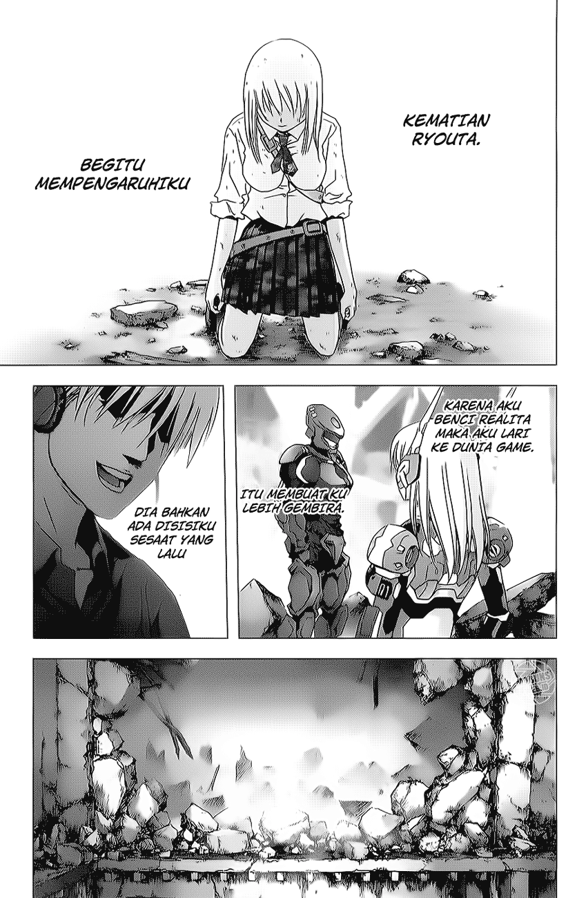 Btooom! Chapter 45 - halaman 75