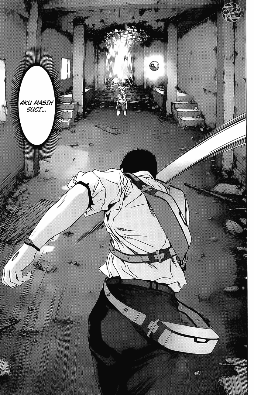 Btooom! Chapter 45 - halaman 83