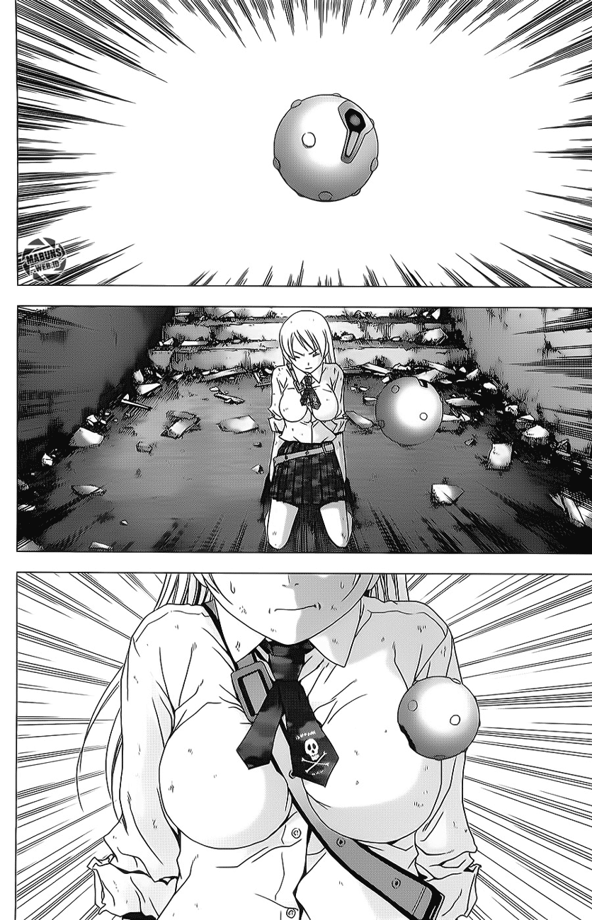 Btooom! Chapter 45 - halaman 84