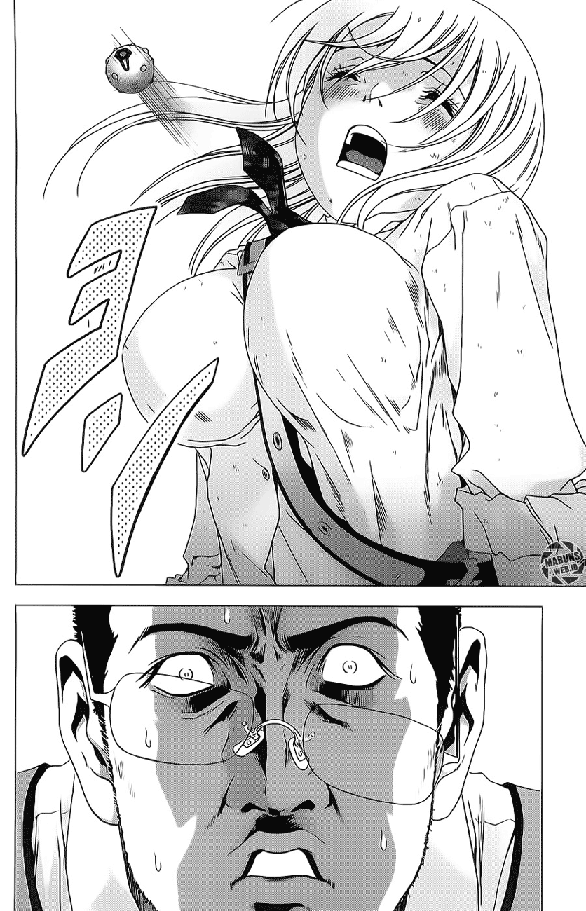 Btooom! Chapter 45 - halaman 89