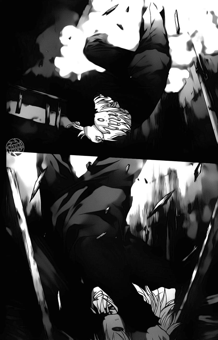 Btooom! Chapter 46 - halaman 12