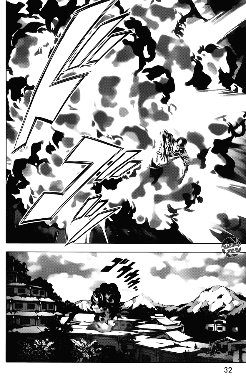 Btooom! Chapter 46 - halaman 26