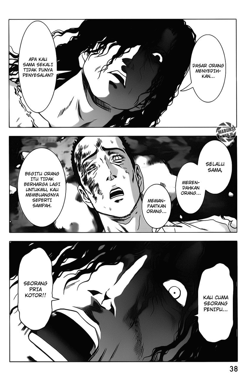 Btooom! Chapter 46 - halaman 32
