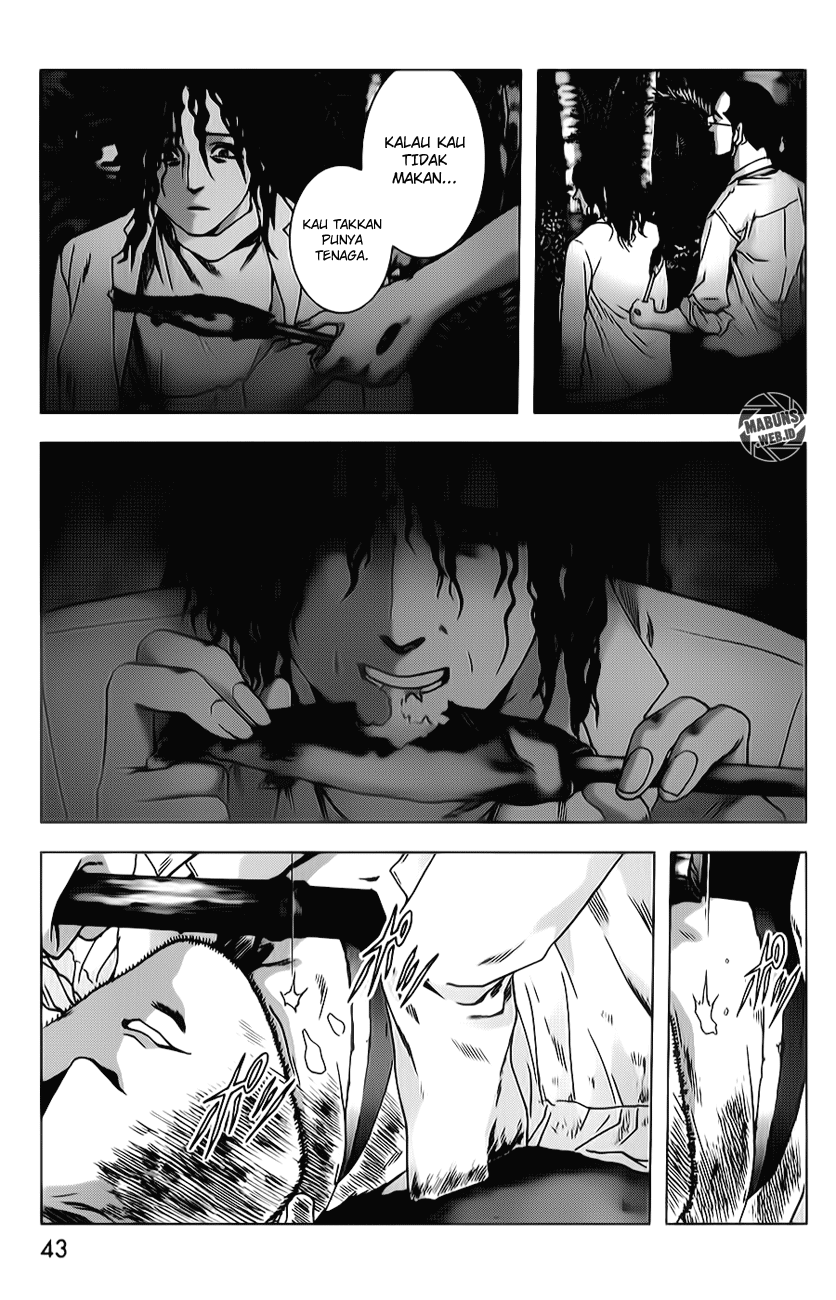 Btooom! Chapter 46 - halaman 37