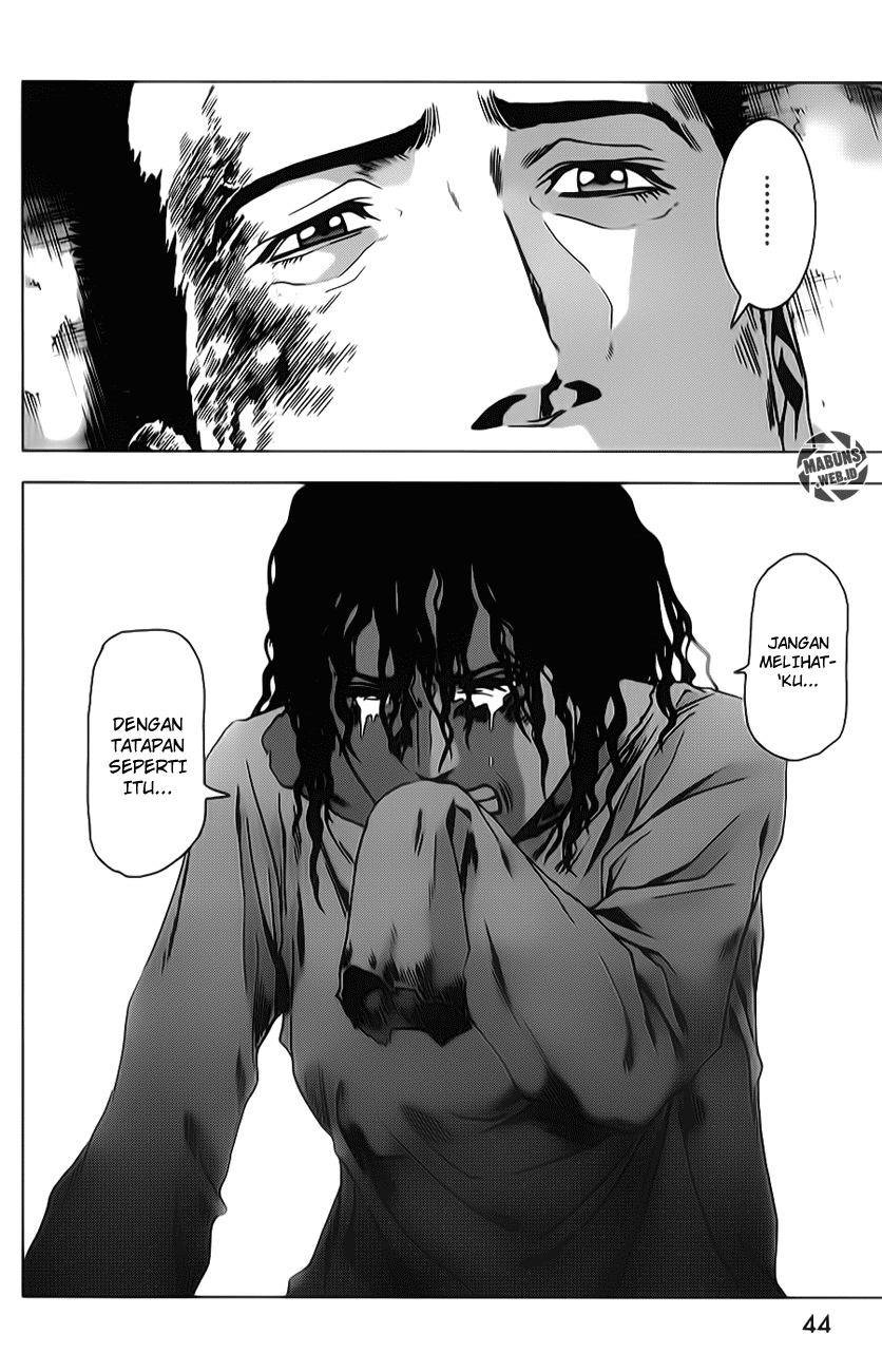 Btooom! Chapter 46 - halaman 38