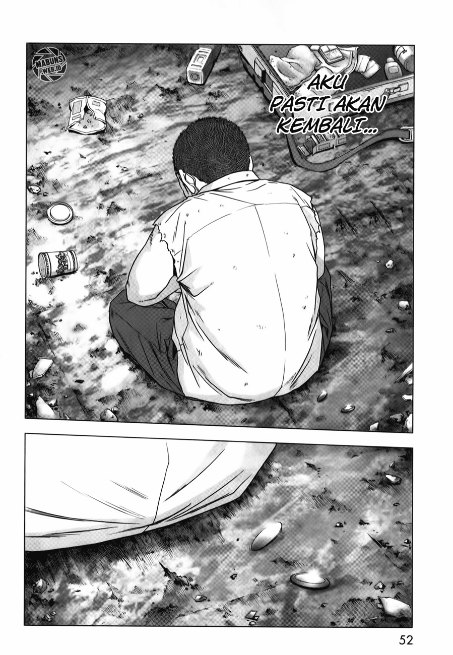 Btooom! Chapter 46 - halaman 46