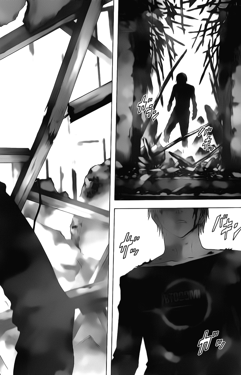 Btooom! Chapter 46 - halaman 49