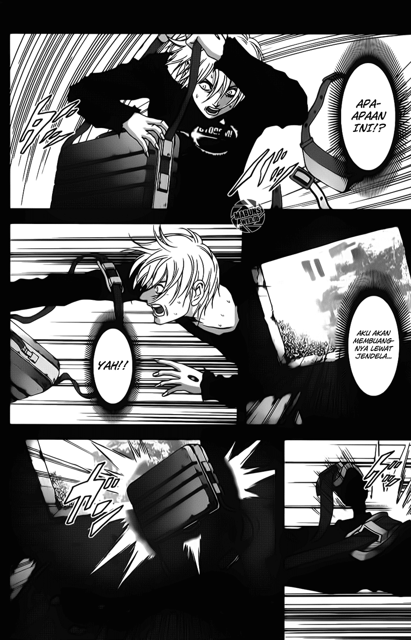 Btooom! Chapter 46 - halaman 55