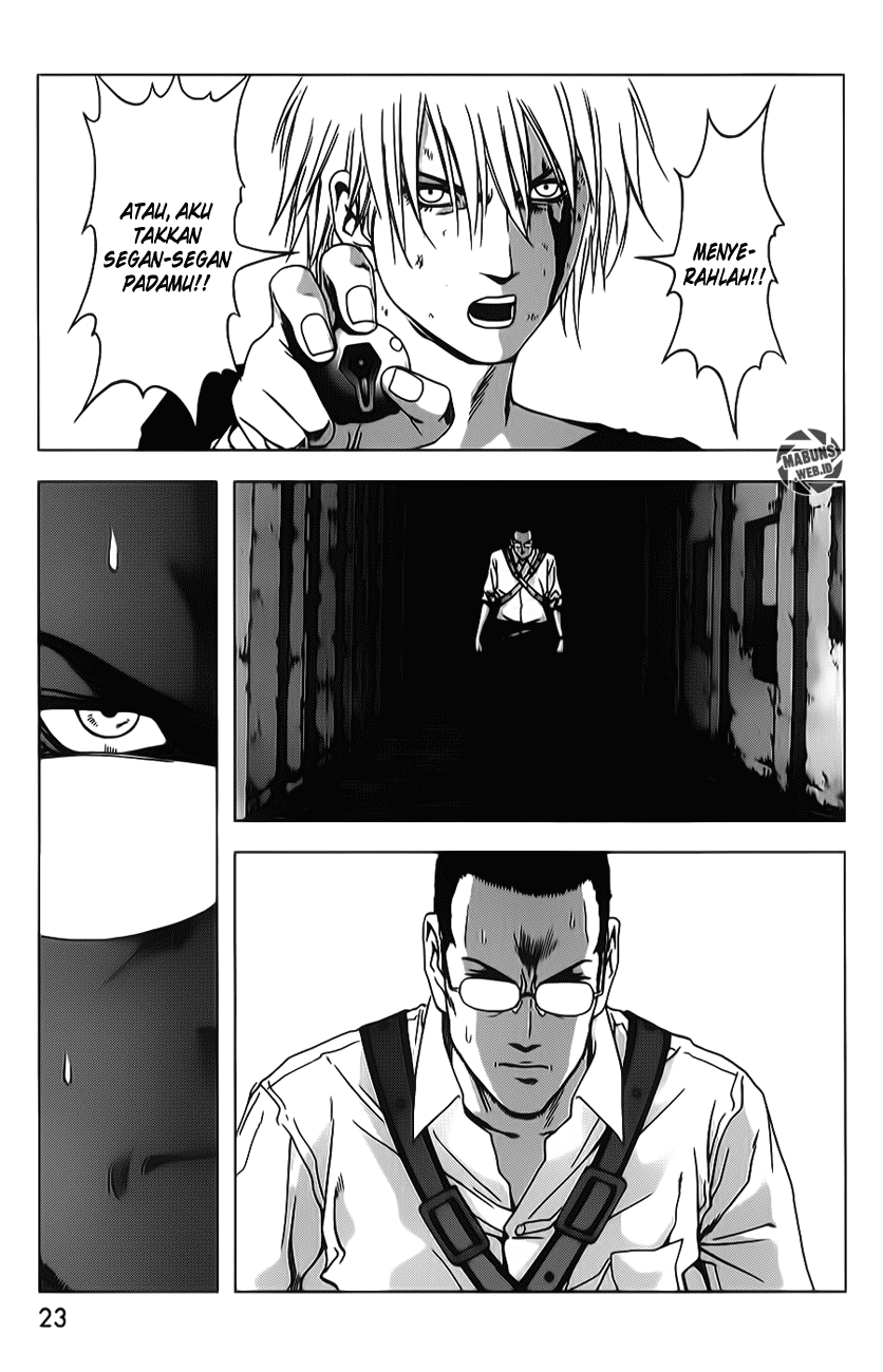 Btooom! Chapter 46 - halaman 64