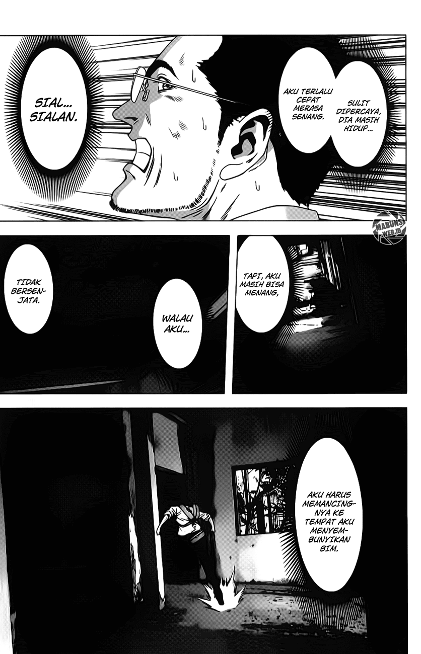 Btooom! Chapter 46 - halaman 66