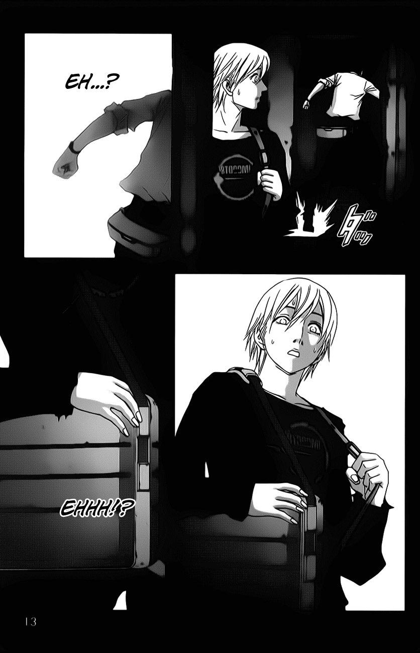 Btooom! Chapter 46 - halaman 7
