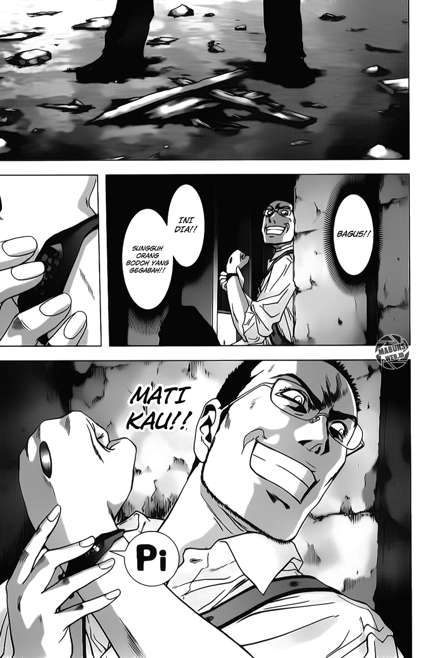 Btooom! Chapter 46 - halaman 70