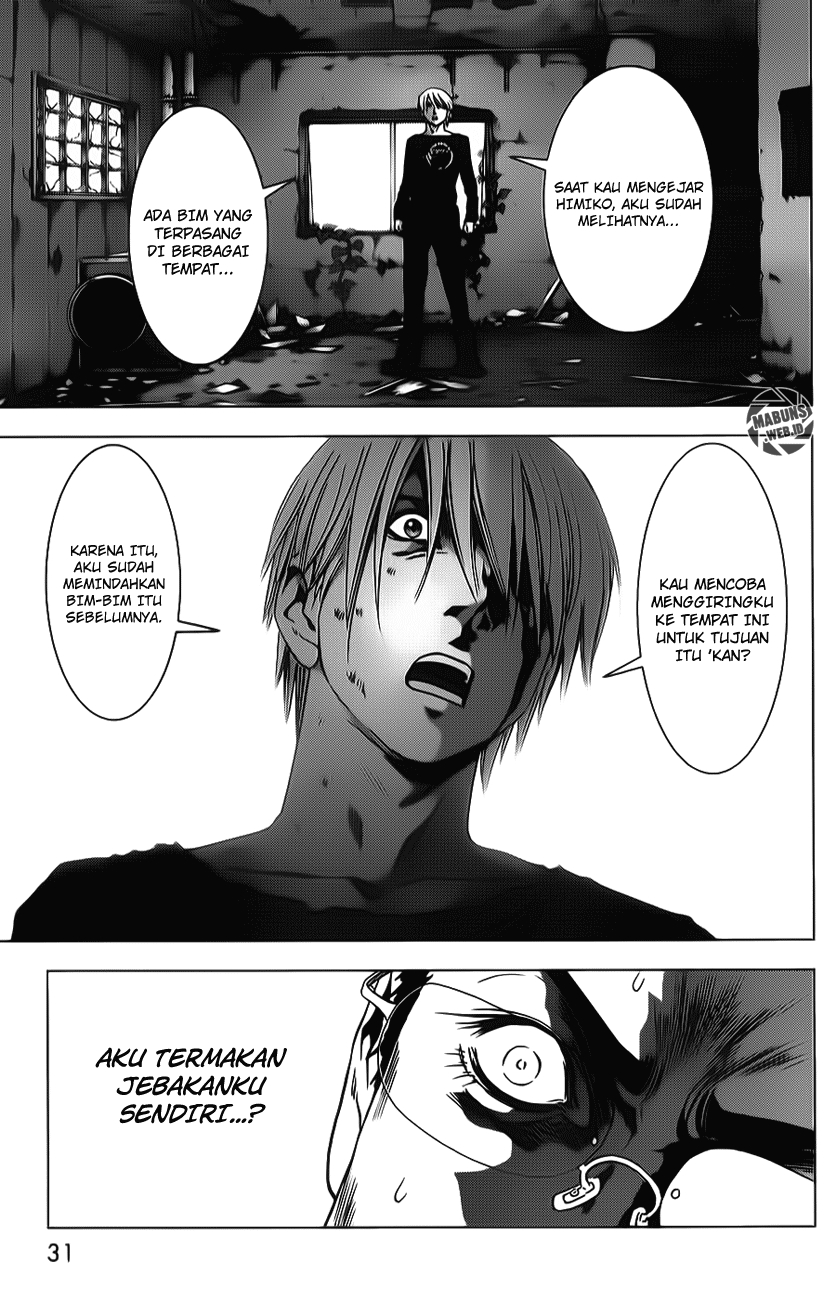 Btooom! Chapter 46 - halaman 72