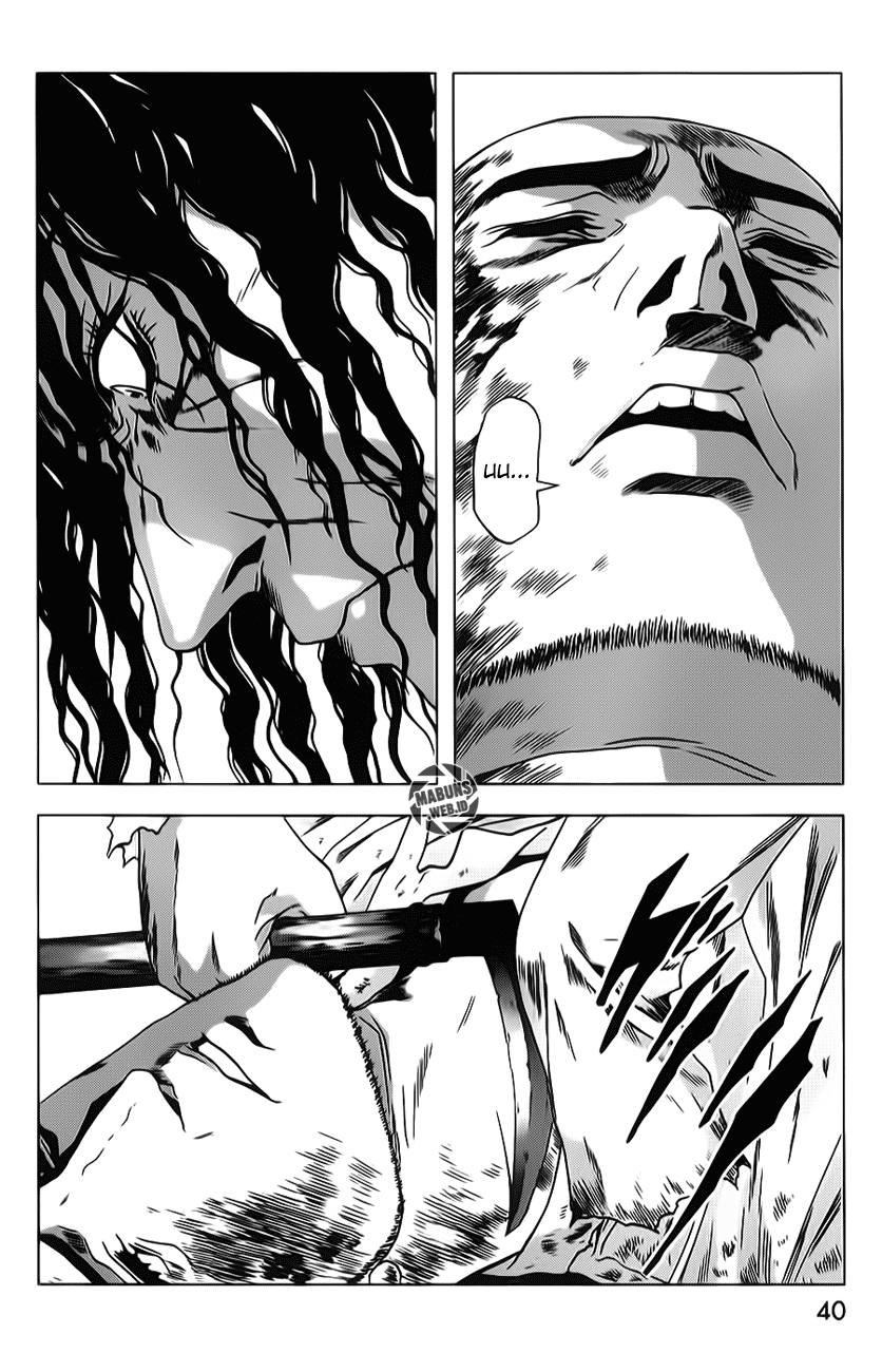 Btooom! Chapter 46 - halaman 81
