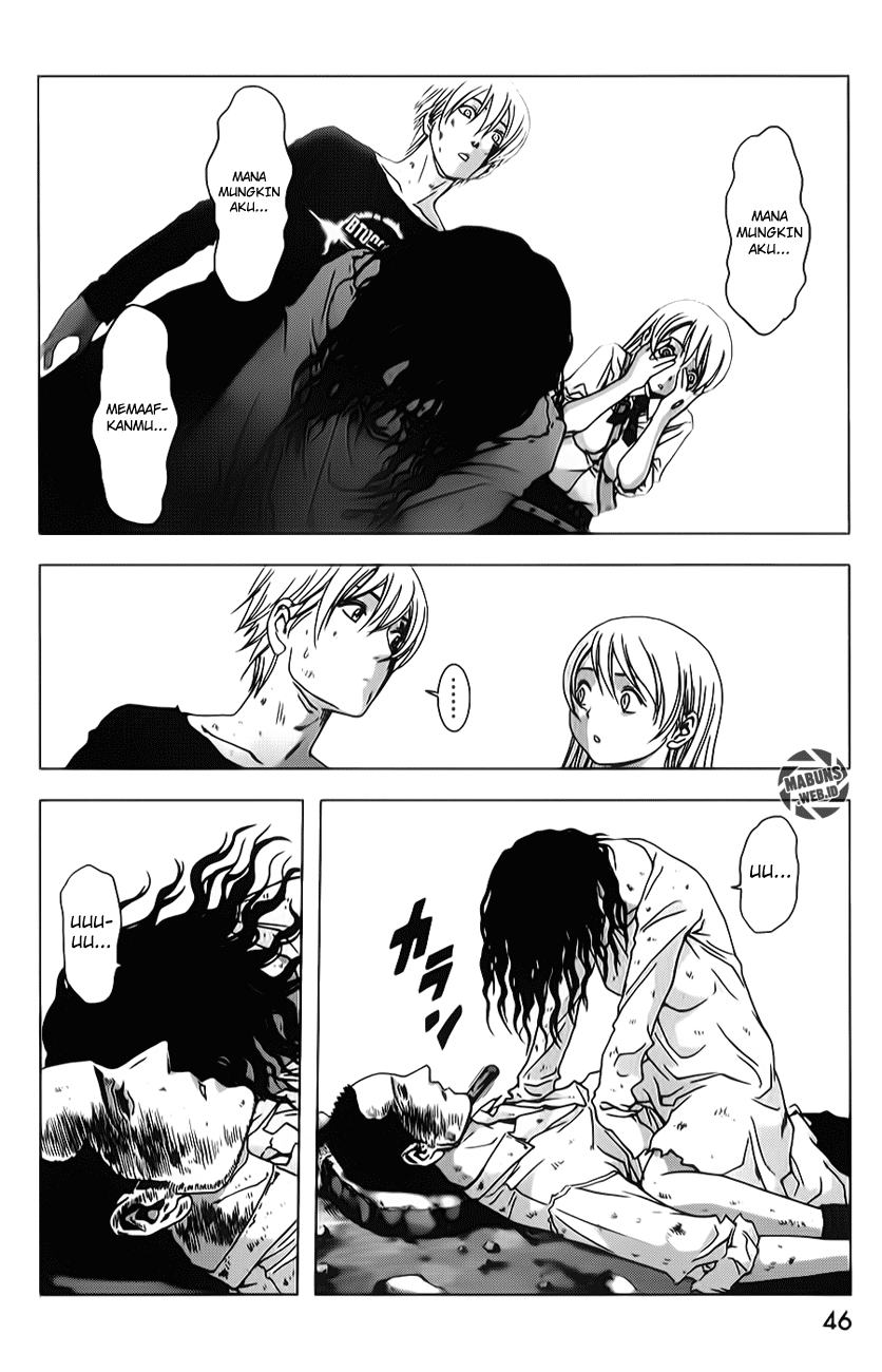 Btooom! Chapter 46 - halaman 87