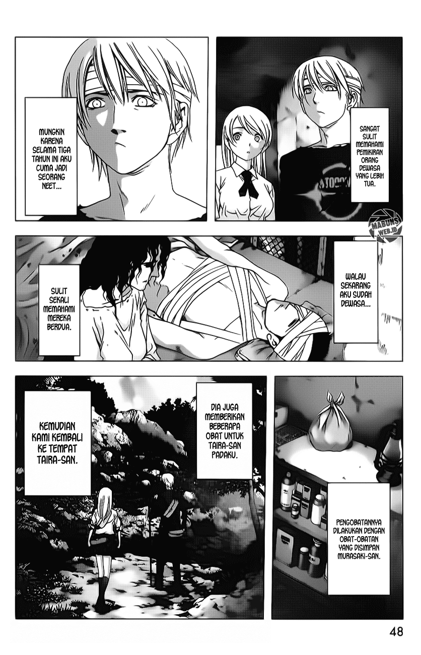 Btooom! Chapter 46 - halaman 89