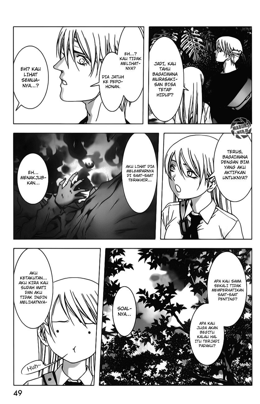 Btooom! Chapter 46 - halaman 90