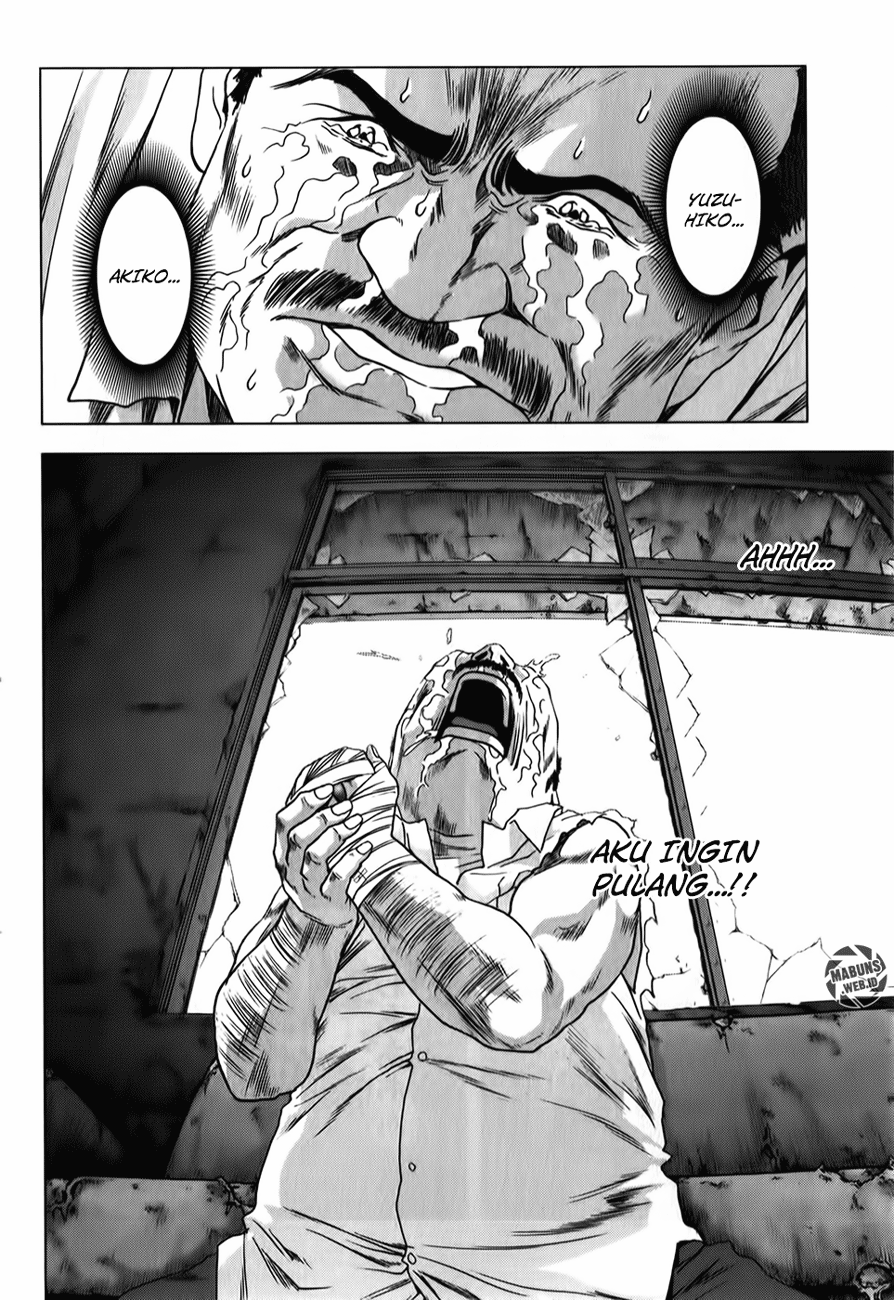 Btooom! Chapter 47 - halaman 19