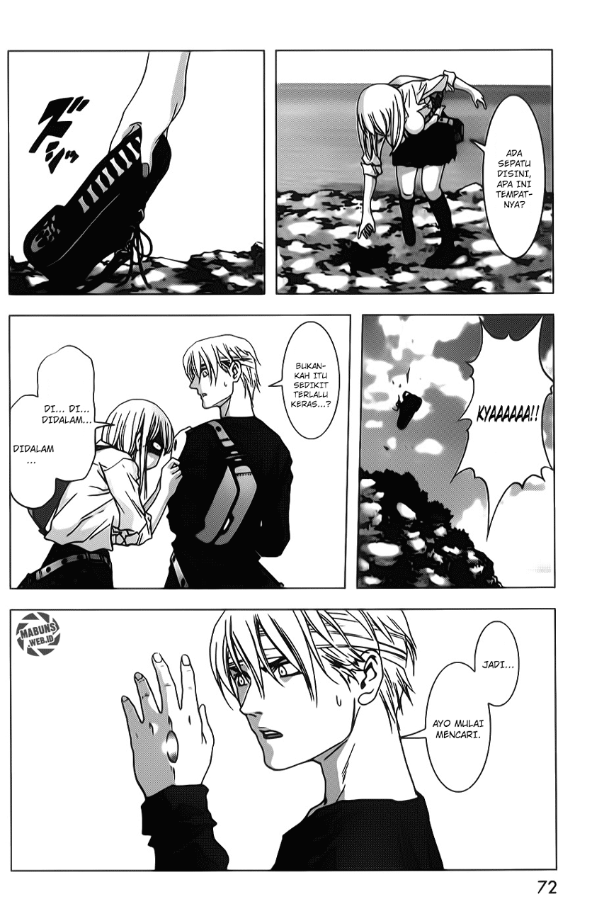 Btooom! Chapter 47 - halaman 21
