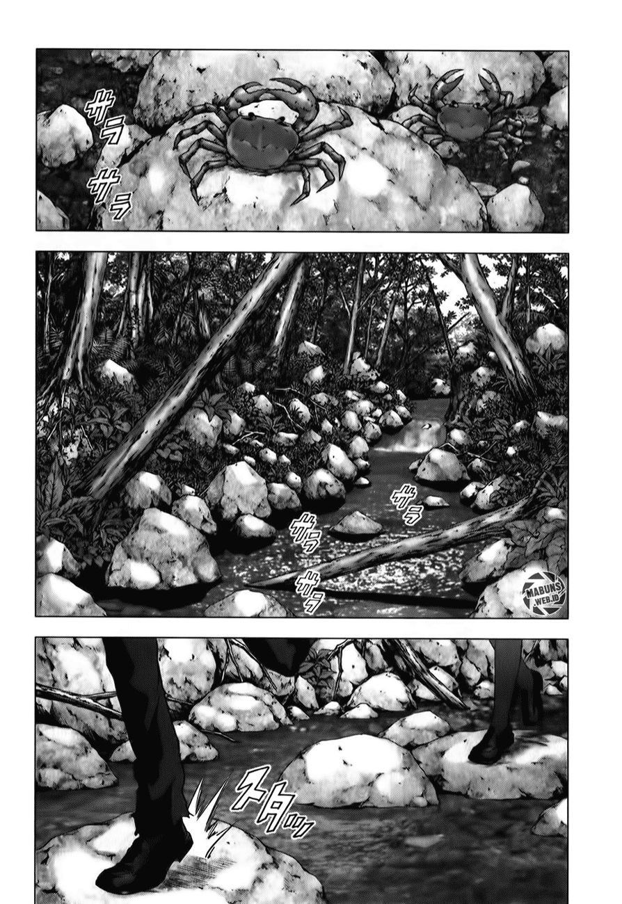 Btooom! Chapter 47 - halaman 27