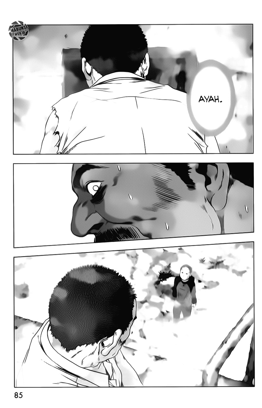 Btooom! Chapter 47 - halaman 34