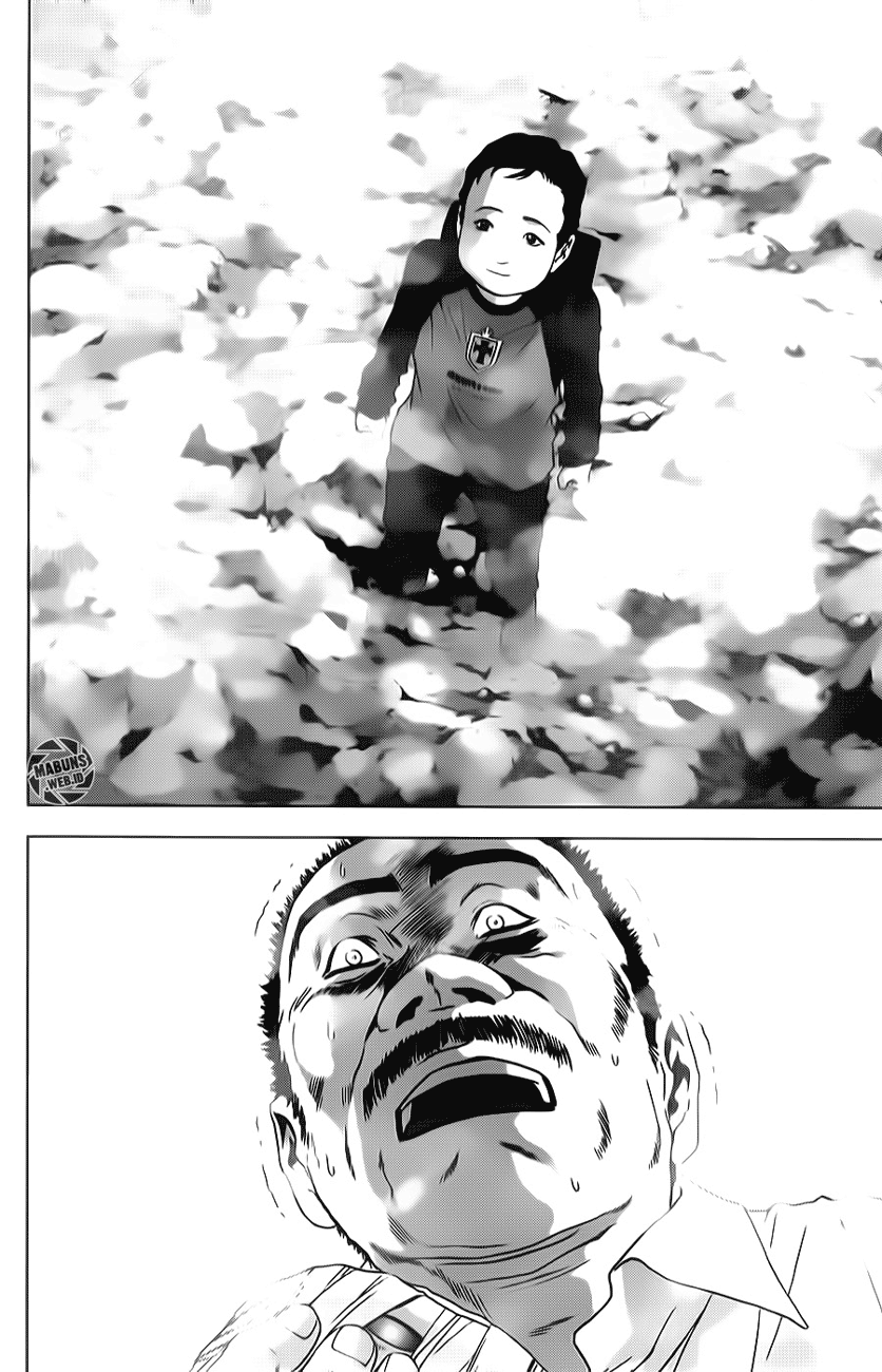 Btooom! Chapter 47 - halaman 35