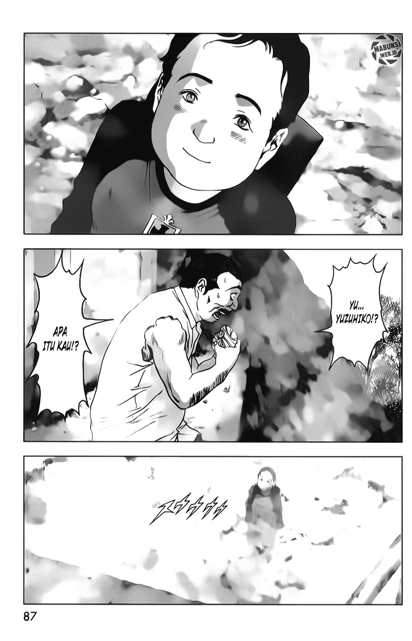 Btooom! Chapter 47 - halaman 36