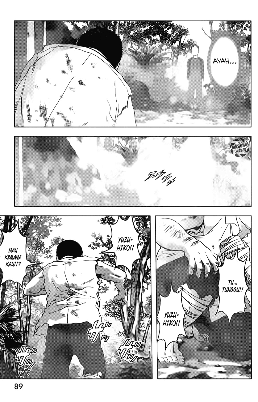 Btooom! Chapter 47 - halaman 38