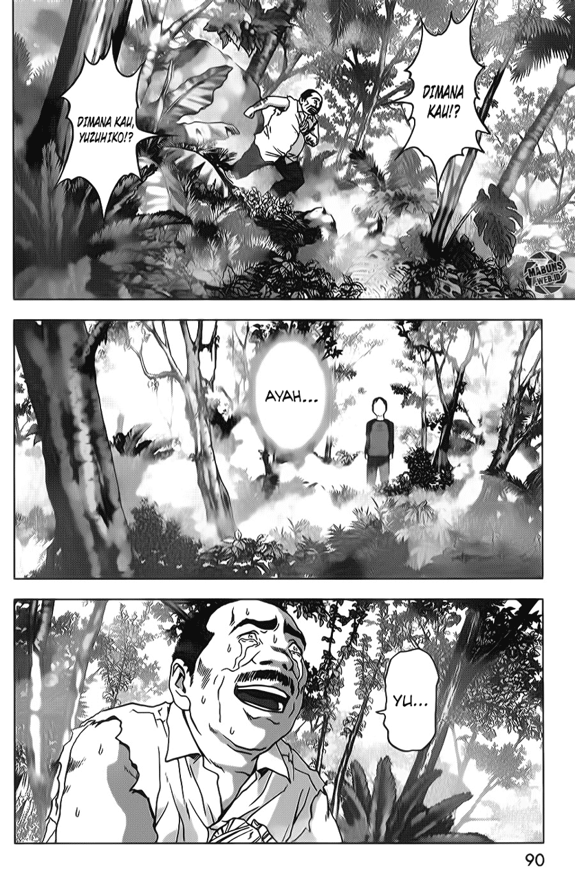 Btooom! Chapter 47 - halaman 39