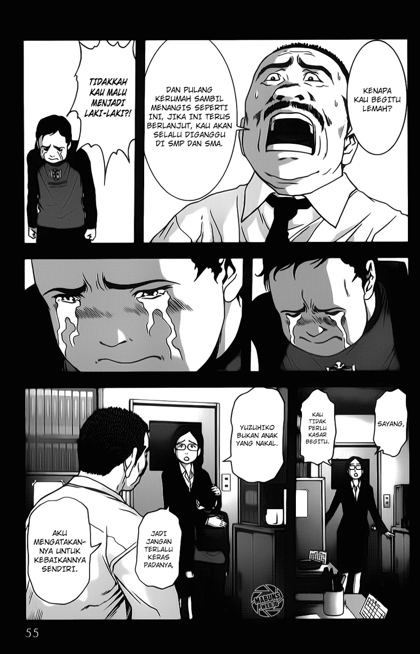 Btooom! Chapter 47 - halaman 4