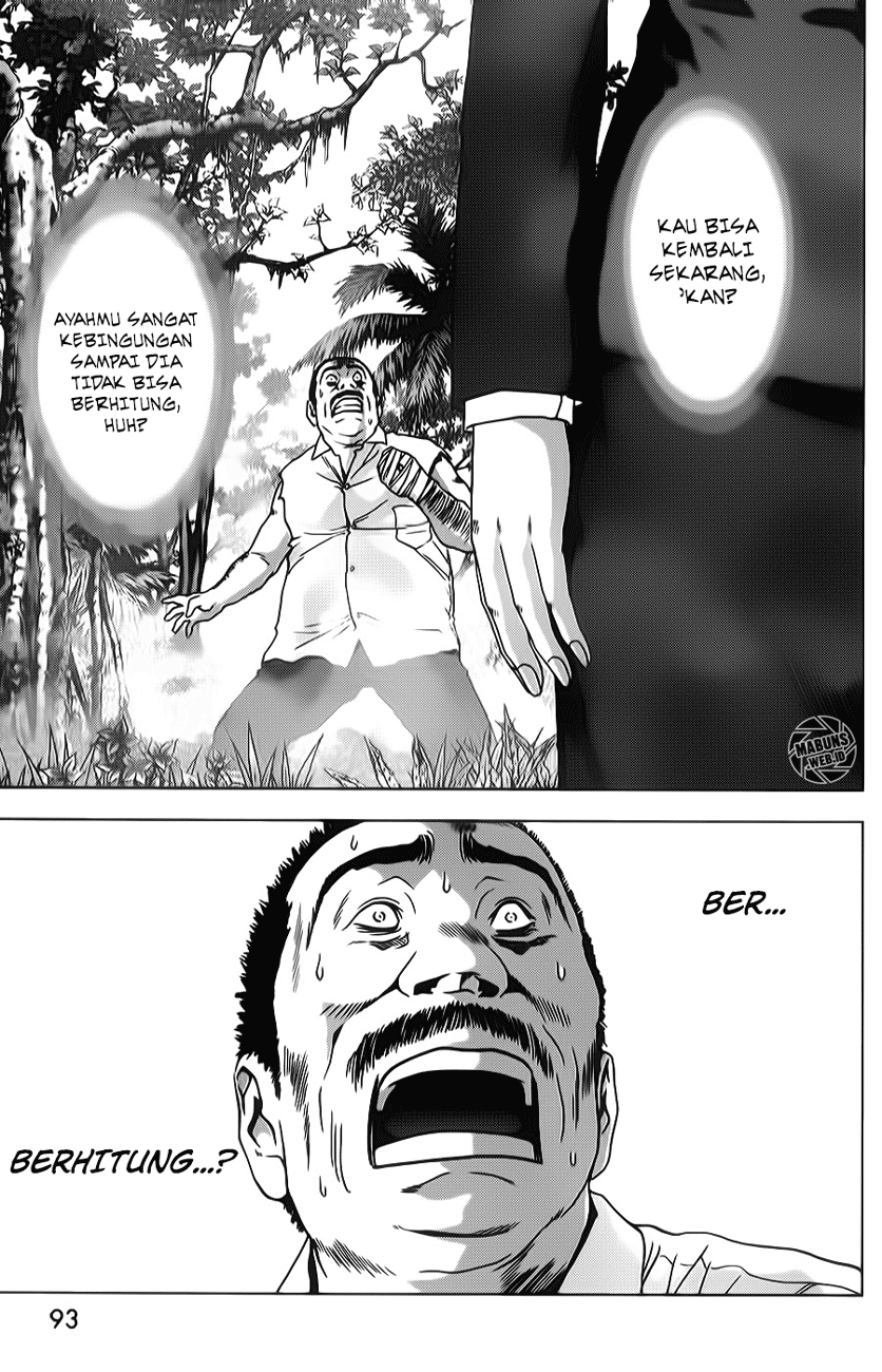 Btooom! Chapter 47 - halaman 42