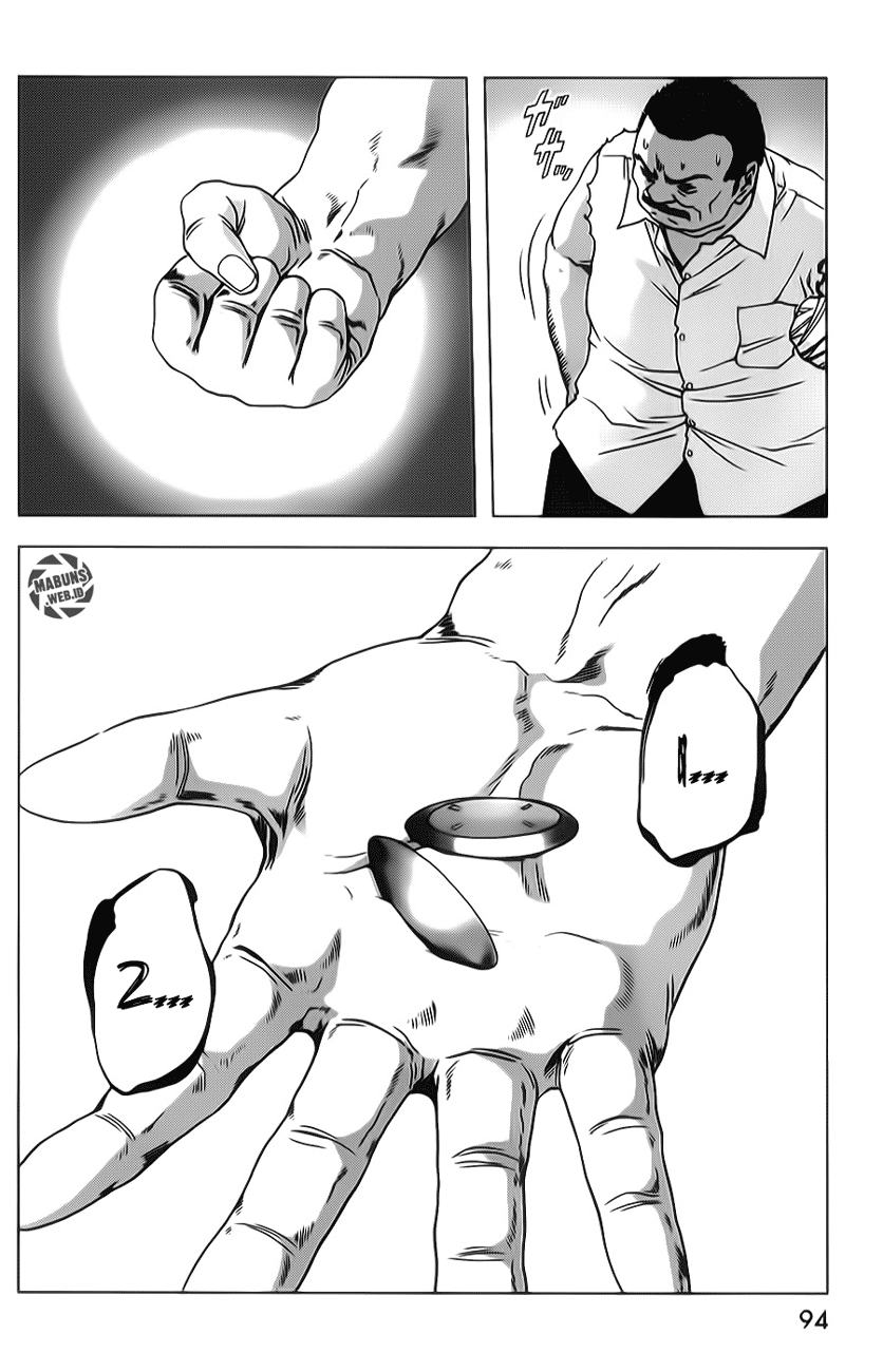 Btooom! Chapter 47 - halaman 43