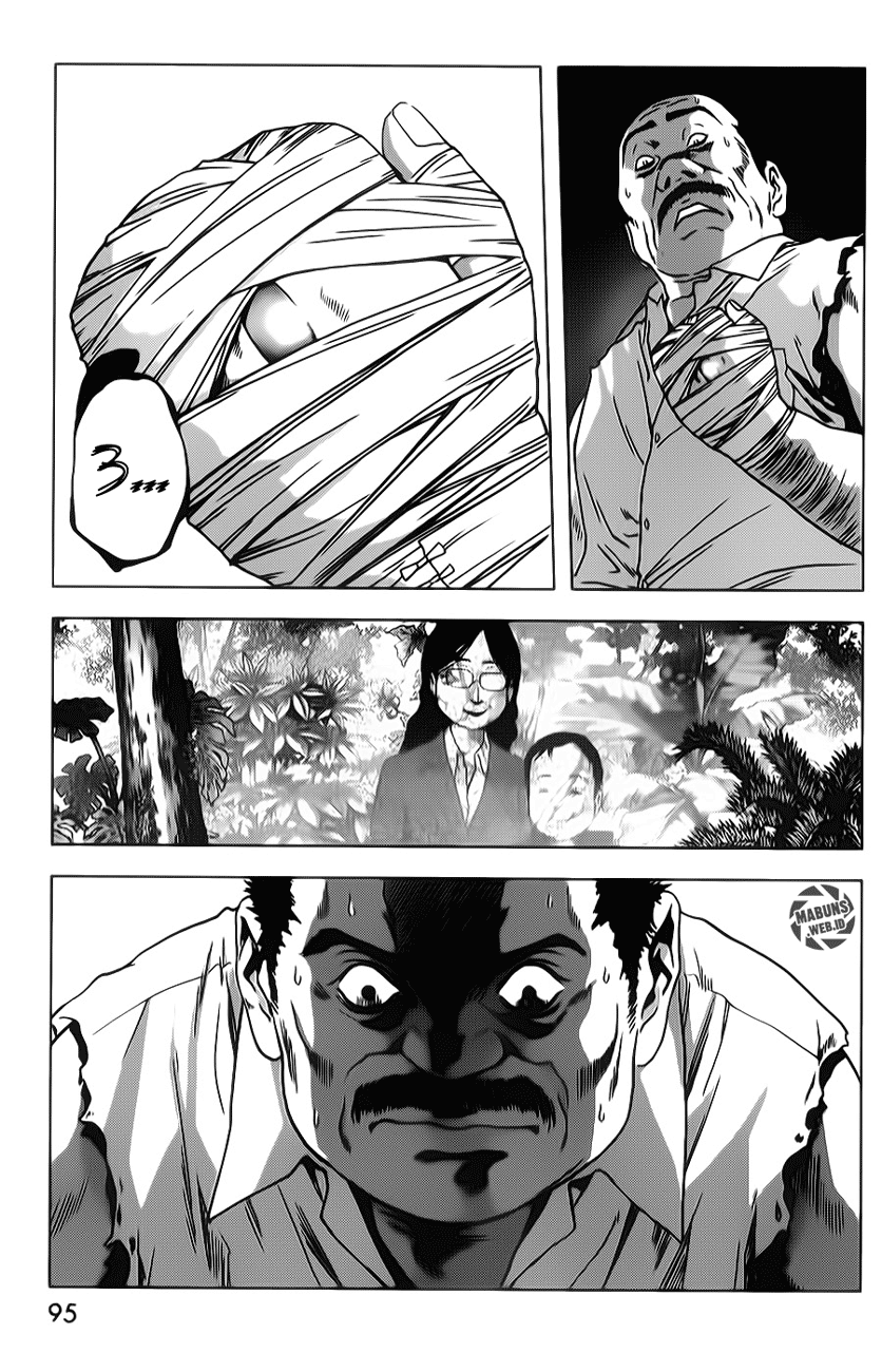Btooom! Chapter 47 - halaman 44