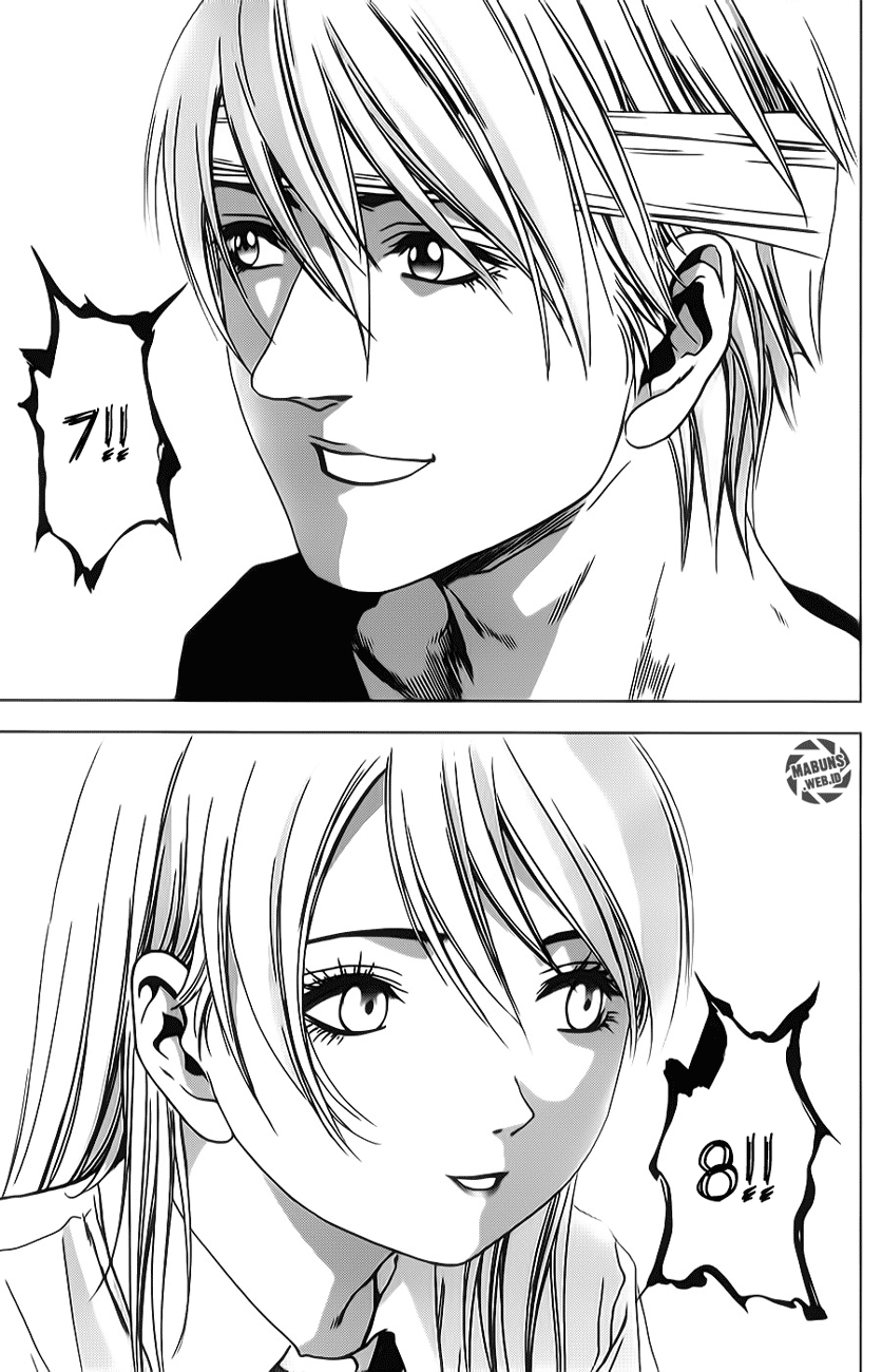 Btooom! Chapter 47 - halaman 46