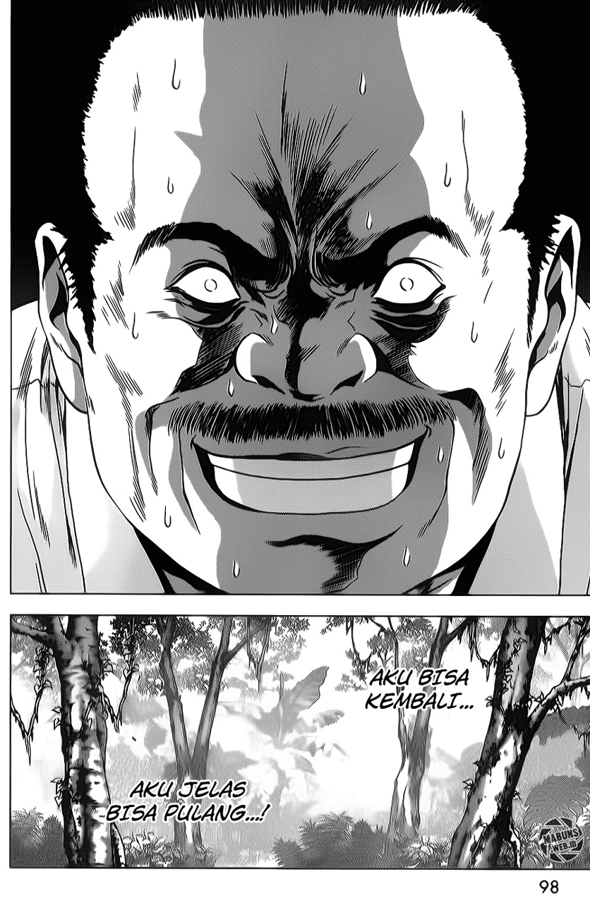 Btooom! Chapter 47 - halaman 47