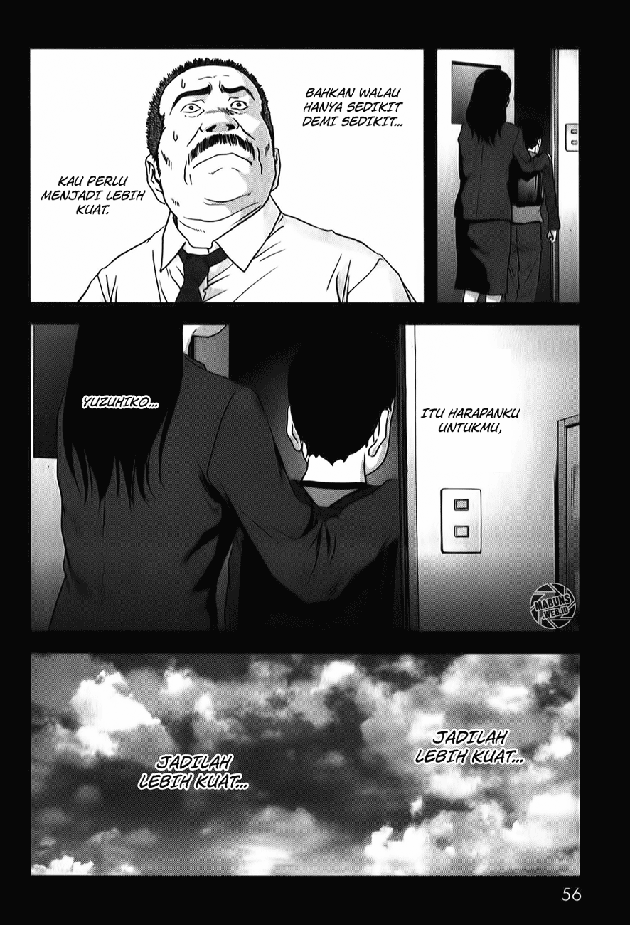 Btooom! Chapter 47 - halaman 5