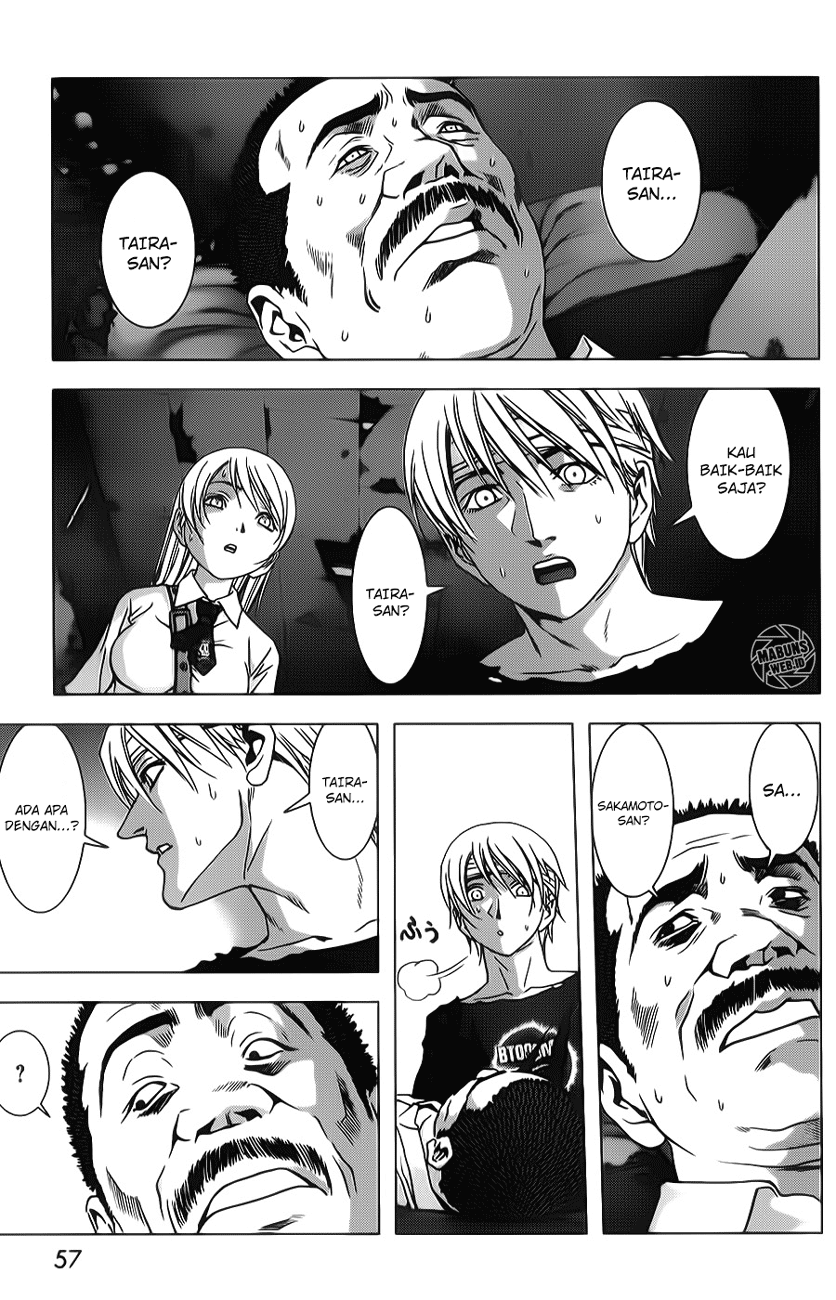 Btooom! Chapter 47 - halaman 6