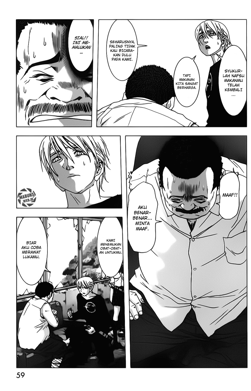 Btooom! Chapter 47 - halaman 8