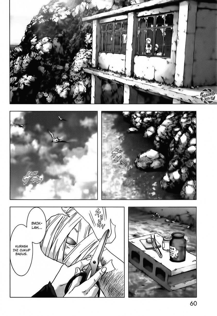 Btooom! Chapter 47 - halaman 9