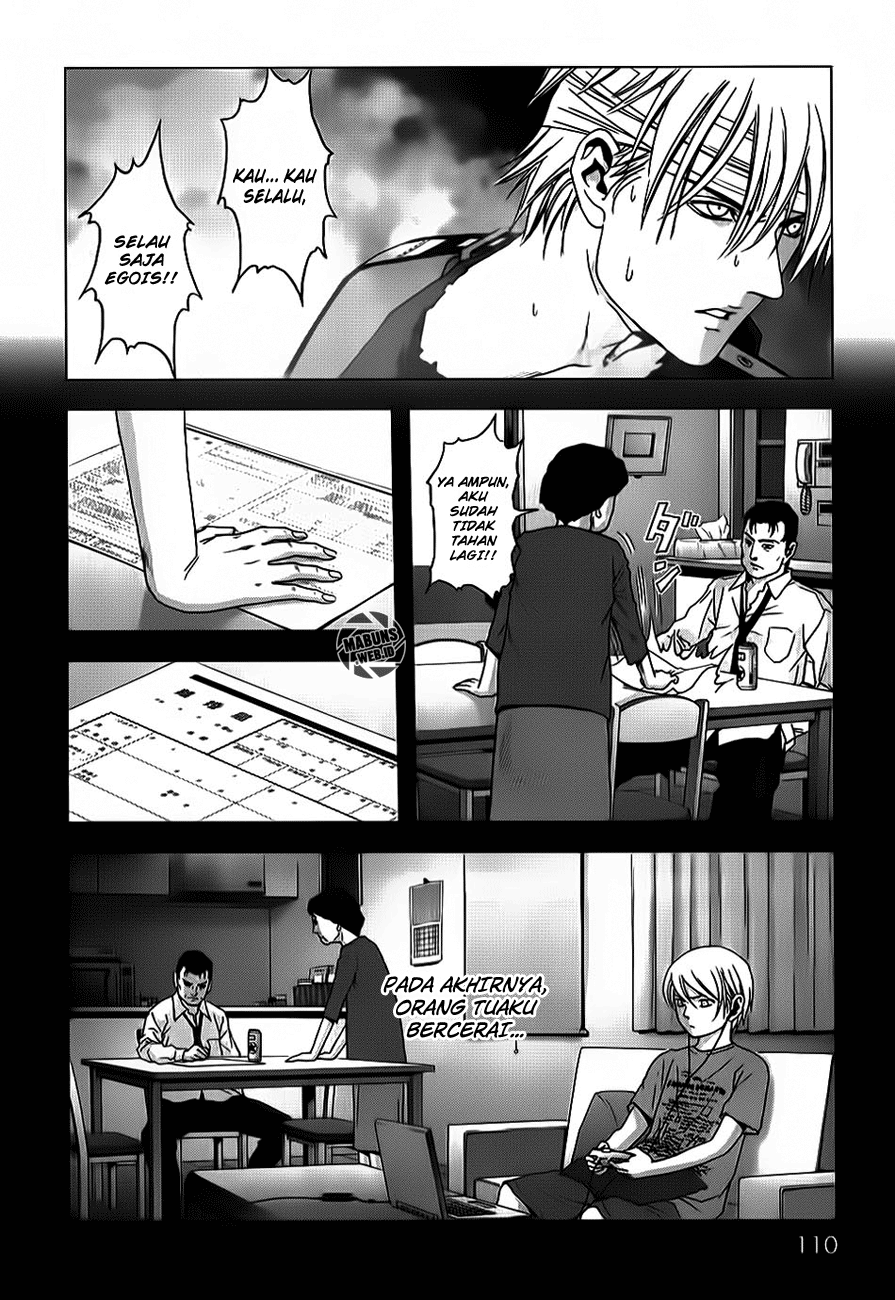 Btooom! Chapter 48 - halaman 13