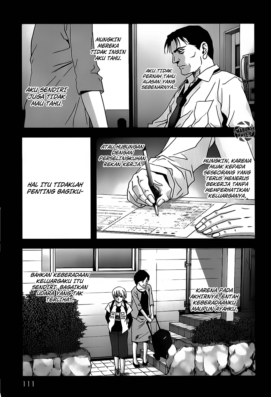 Btooom! Chapter 48 - halaman 14