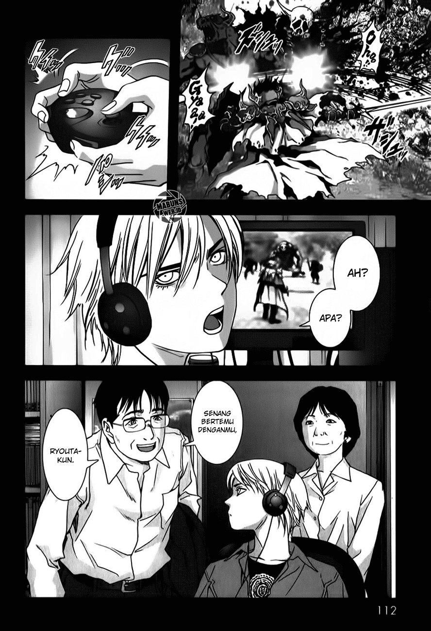 Btooom! Chapter 48 - halaman 15