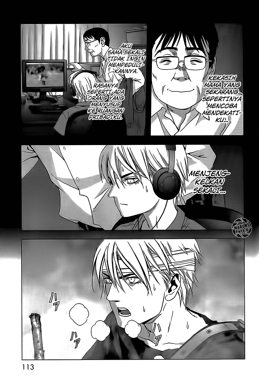 Btooom! Chapter 48 - halaman 16