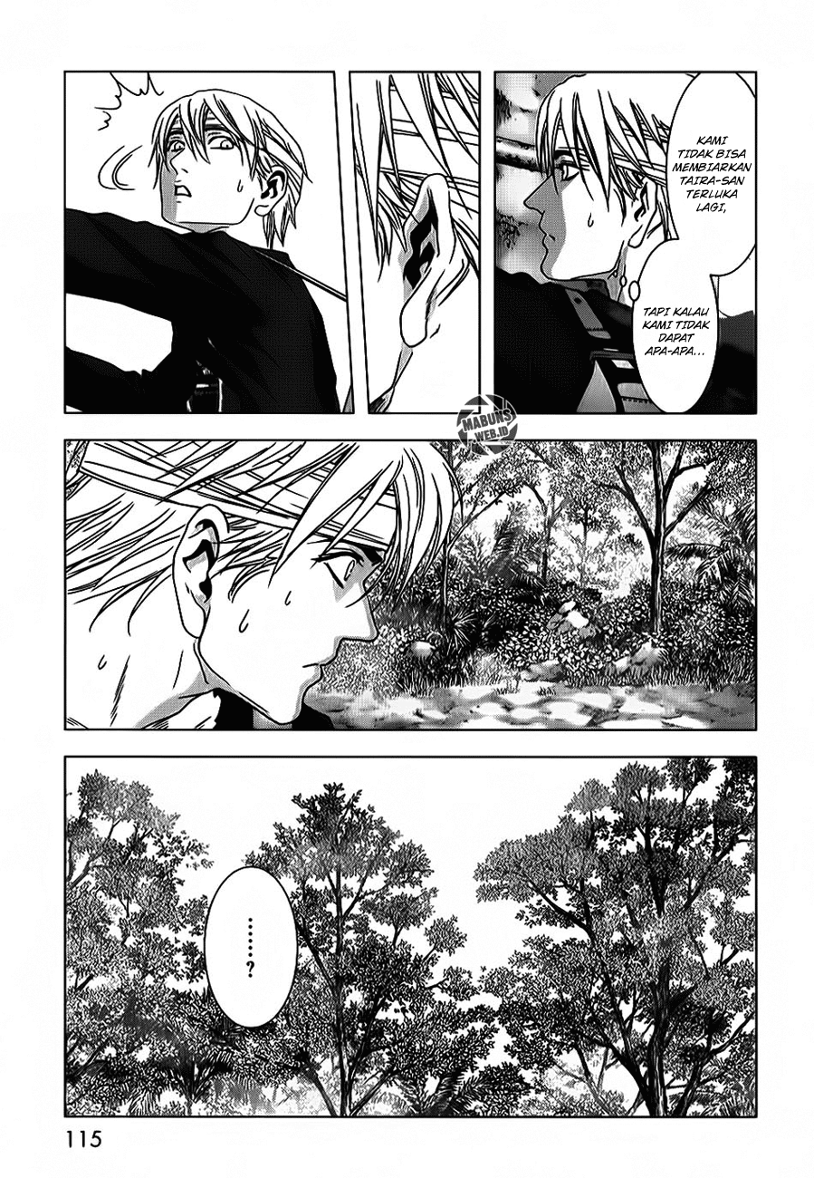 Btooom! Chapter 48 - halaman 18